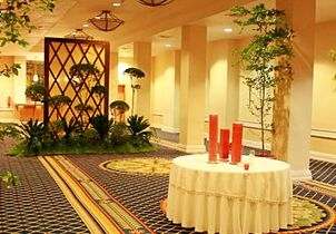 Hotel renaissance Jaragua Ballroom